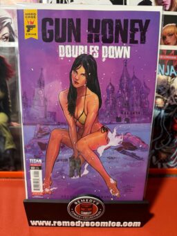 GUN HONEY DOUBLES DOWN #2 (OF 4) - CVR E - ACE CONTINUADO - Releases 7/22/26