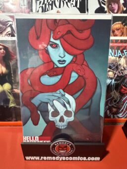 Hello Darkness #22 B Variant - Jenny Frison - Releases 6/17/26