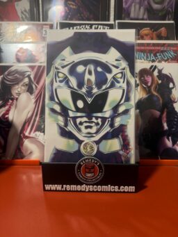 Mighty Morphin Power Rangers #2 - CVR L Unlimited Variant -  Goñi Montes - Releases 7/15/26