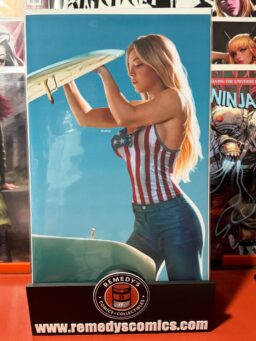 Sultry Slashers - Sidney Sweeney - Cosplay - Transformers Homage - Taurus - LTD 100