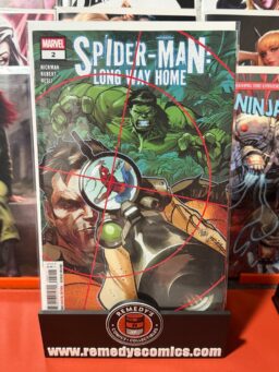 SPIDER-MAN: LONG WAY HOME #2 - Releases 07/22/2026