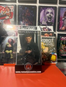 SUPERNATURAL #9 - CVR D - PHOTO 2 VAR - Releases 7/29/26