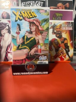 UNCANNY X-MEN #31 - INHYUK LEE - MARVEL SNAP SWIMSUIT VARIANT - Releases 7/8/26