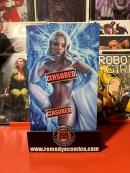 Wonderful Women of Cosplay  Part 2- Oksi - LTD 100 - Emma Frost Nude
