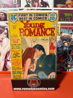 Young Romance #184 - Bronze Age