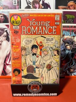 Young Romance #172 - Bronze Age