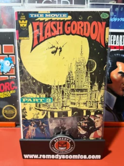 Flash Gordon - The Movie #33 - Part 3