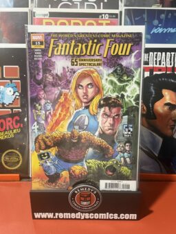 FANTASTIC FOUR #15 - Releases 08/05/2026