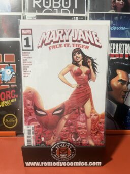 MARY JANE: FACE IT, TIGER #1 - Releases 08/05/2026