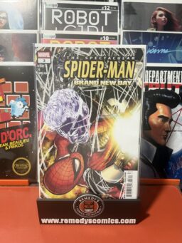 SPECTACULAR SPIDER-MAN: BRAND NEW DAY #3 - Releases 07/29/2026