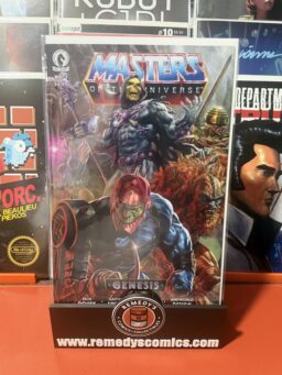 Masters of the Universe: Genesis #1 (CVR B) (Lee Bermejo) - Releases 08/05/2026