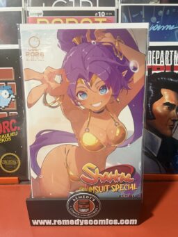 2026 SHANTAE SWIMSUIT SPECIAL #1 (ONE SHOT) CVR A NAMI SAKURAJYOUSUI - Releases 7/29/2026
