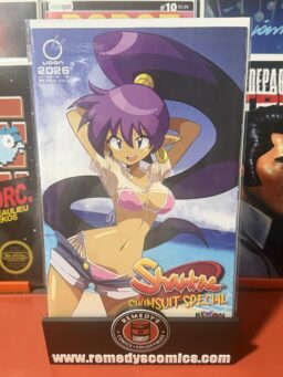 2026 SHANTAE SWIMSUIT SPECIAL #1 (ONE SHOT) CVR B IKKI VAR - Releases 7/29/2026