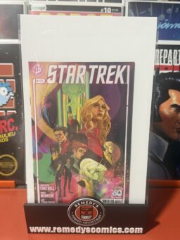 Star Trek #1 - Ashcan