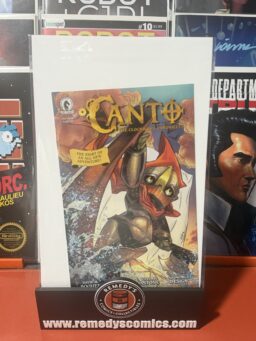 Canto - Ashcan