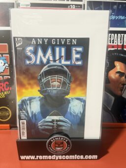 Any Given Smile - Ashcan