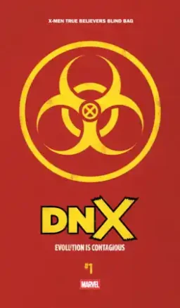 DNX #1 TRUE BELIEVERS BLIND BAG - Releases 9/16/2026