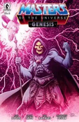Masters of the Universe: Genesis #2 (CVR B) (Gavin Smith) - Releases 9/16/2026