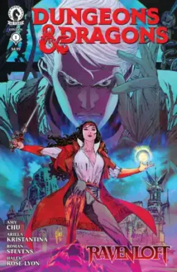 Dungeons & Dragons: Ravenloft #1 (CVR A) (Guillem March) - Releases 9/16/2026