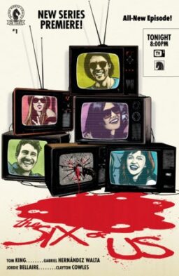 Six of Us #1 (CVR D) (Jorge Fornes) - Releases 9/9/2026