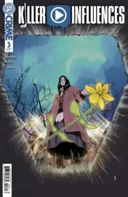 Killer Influences #3 Cover A (David Baldeon) - Release 9/16/2026