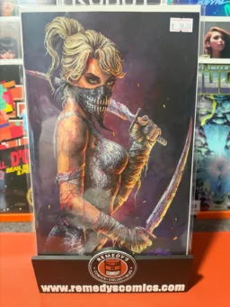 Something Is Killing the Children #46 - Johnny Desjardins - Virgin - LTD to 200