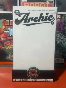 Archie #1 - Archie Comics - Blank