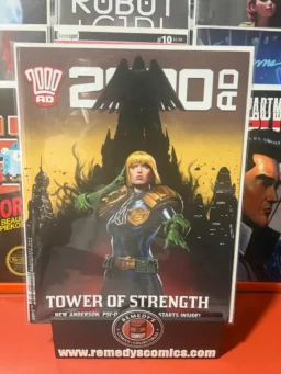 2000 AD PROG #2488 - Releases 7/8/2026