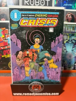 Invincible - Assorted Crisis Events #9