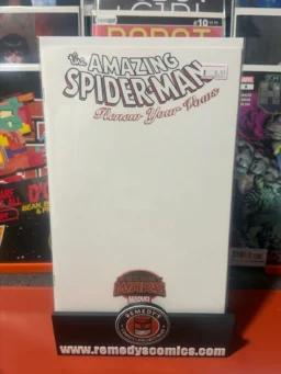 Amazing Spider-Man #1- Renew your Vows - Blank